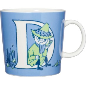 Moomin Arabia Mumi ABC Krus 40 cl, D