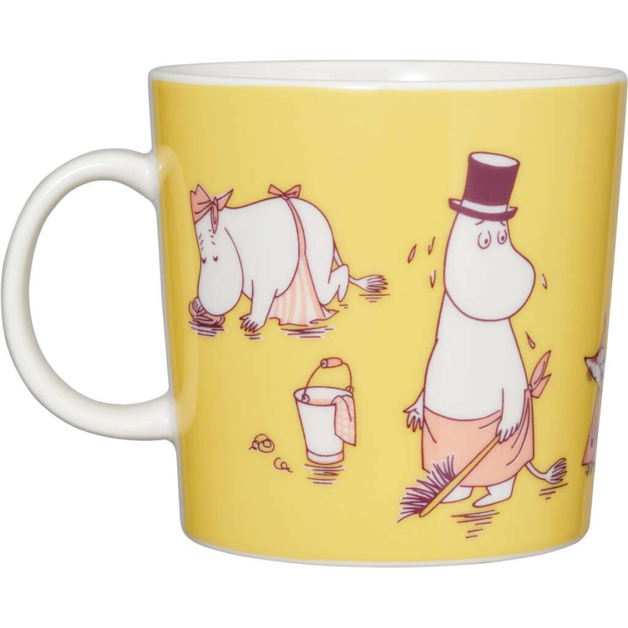 Moomin Arabia Mumi ABC Krus 40 cl, R