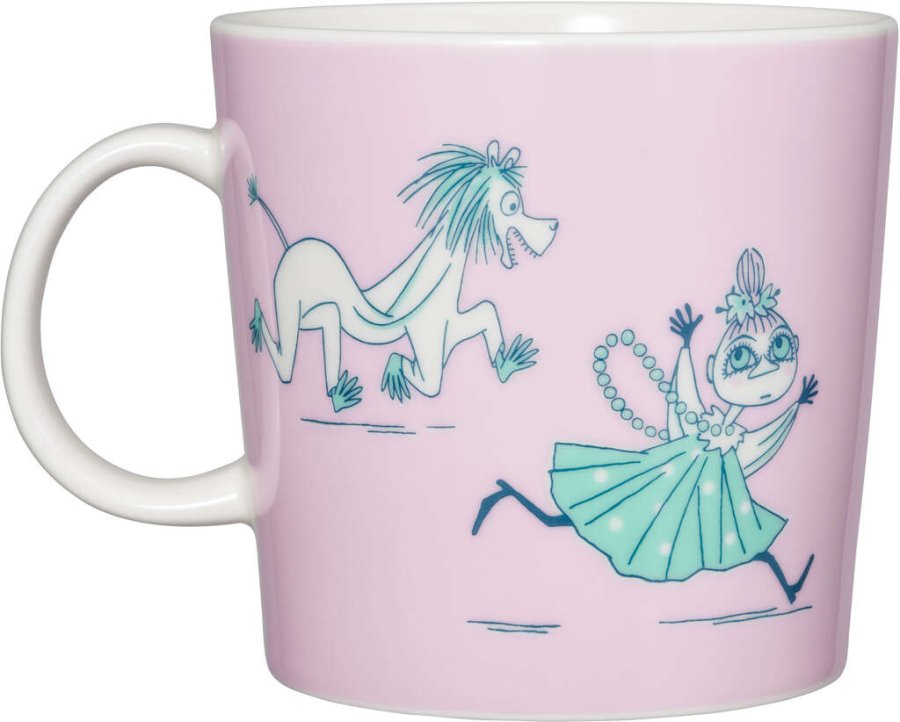 Moomin Arabia Mumi ABC Krus 40 cl, S