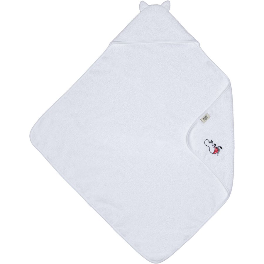 Arabia MUMI H�ndkl�de 80x80 cm, Hvid