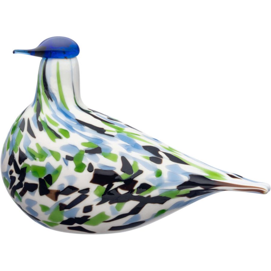 Iittala Birds By Toikka rsfugl 2024 13,5 cm, Bl