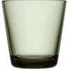 Iittala Kartio Trinkglas 2er Set 21 cl, Pine Green