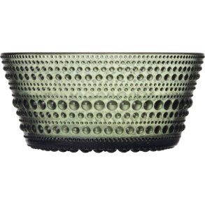 Iittala Kastehelmi Schale 23 cl, Pine Green