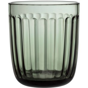 Iittala Raami Trinkglas 2er Set 26 cl, Pine Green