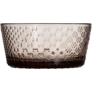 Iittala Tundra Schale 10,4 cm, Leinen