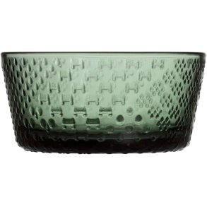 Iittala Tundra Schale 10,4 cm, Pine Green