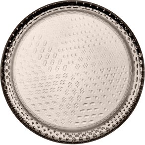 Iittala Tundra Teller 15,4 cm, Leinen