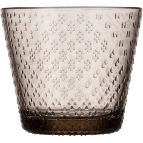 Iittala Tundra Trinkglas 2er Set 29 cl, Leinen