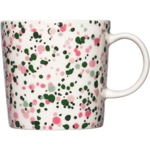 Iittala Oiva Toikka Collect Becher  30 cl, Rosa/Grn