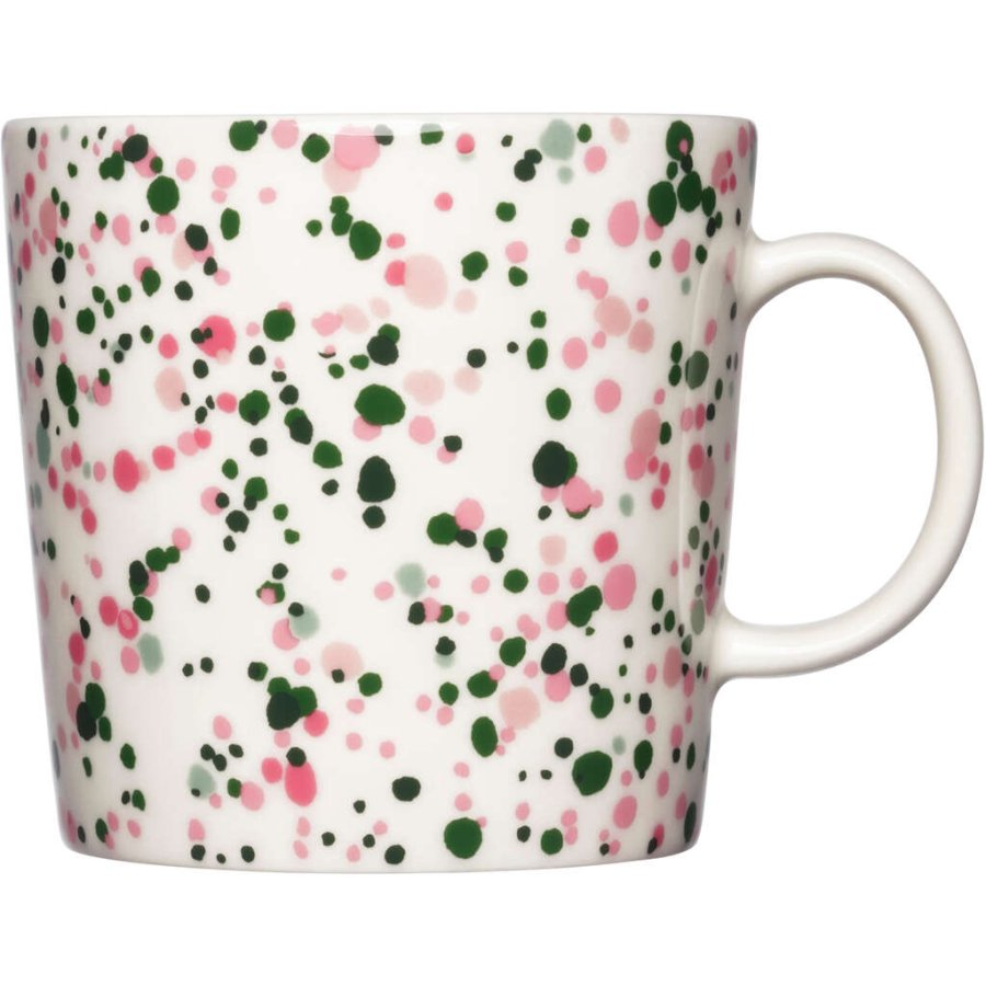 Iittala Oiva Toikka Collect Becher 40 cl, Rosa/Grn