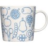 Iittala Oiva Toikka Collect Becher 30 cl, Hellblau