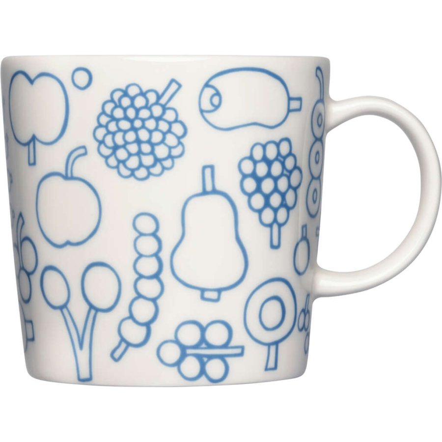 Iittala Oiva Toikka Collect Becher 30 cl, Hellblau