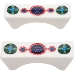 Iittala Taika Essstbchenhalter 2er Set, Sato