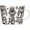 Iittala Taika Kaffeetasse 30 cl, Schwarz