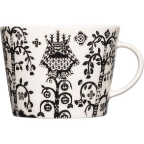Iittala Taika Kaffeetasse 30 cl, Schwarz