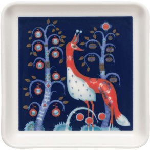 Iittala Taika Teller 12 cm, Blau