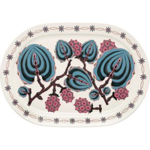 Iittala Taika Servierplatte 41 cm, Sato
