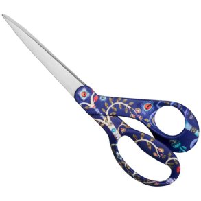 Fiskars X Iittala Markenkooperationen Schere 21 cm, Blau