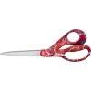 Fiskars X Iittala Markenkooperationen Schere 21 cm, Rot