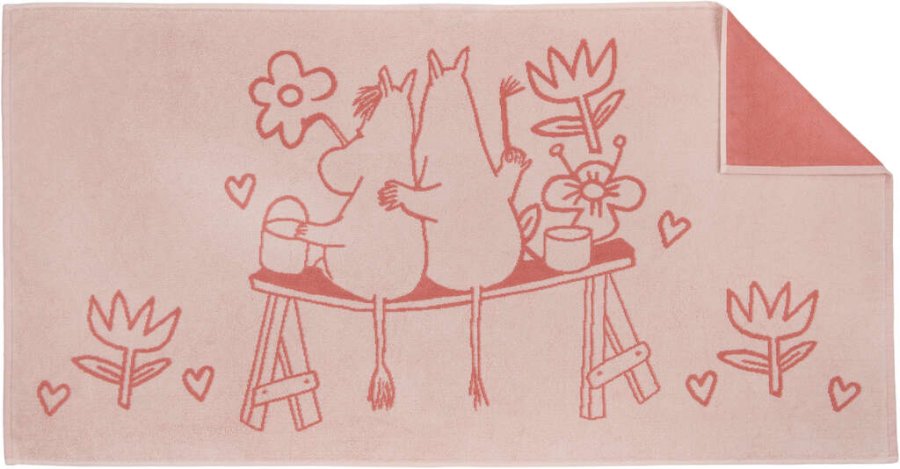Moomin Arabia Mumi H�ndkl�de 70x140 cm, Love24