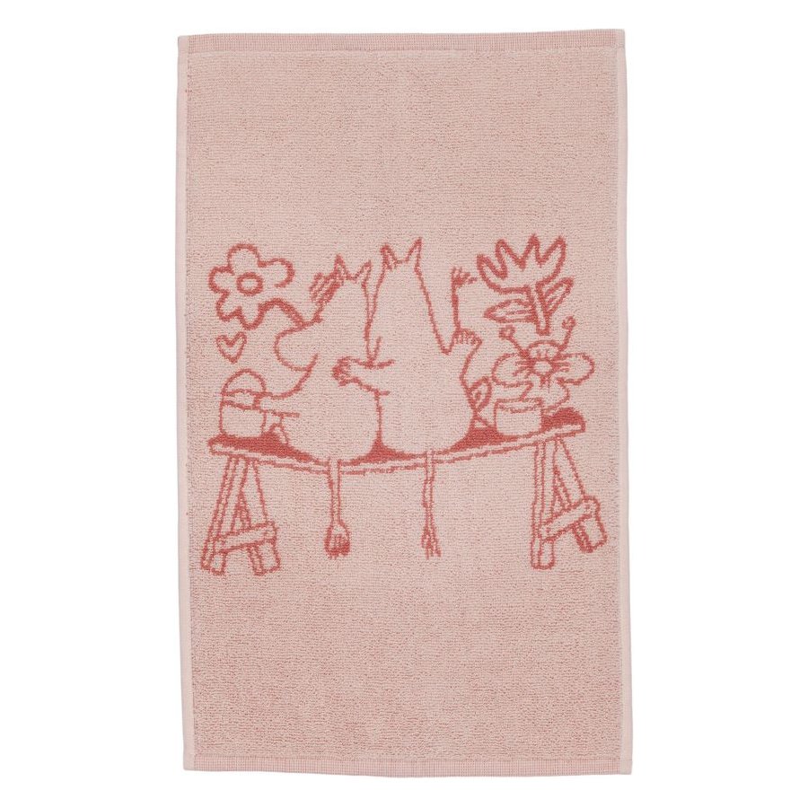 Moomin Arabia Mumin Handtuch 30x50 cm, Love24