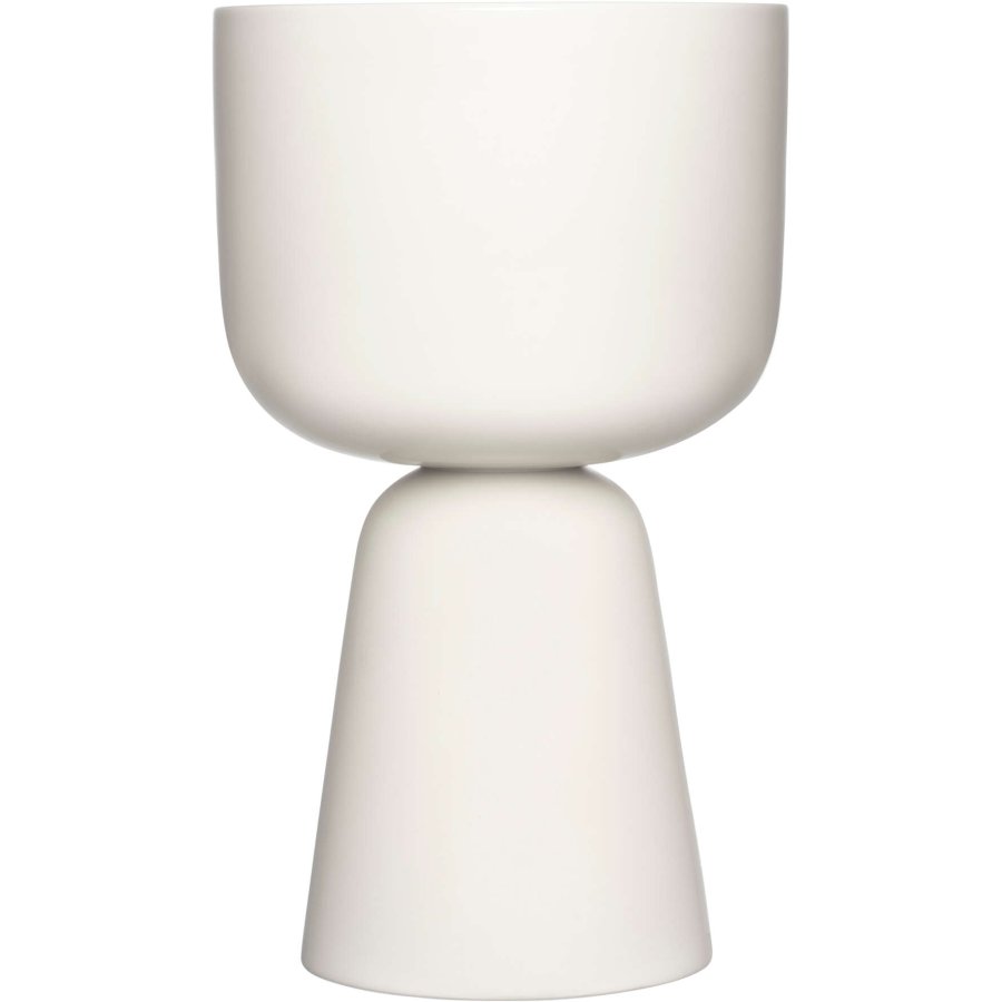 Iittala Nappula Blumentopfberdachung H44 cm, Wei