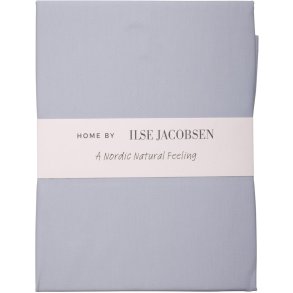 Home by Ilse Jacobsen Flaches Blatt 150x250 cm, Staubiges Blau