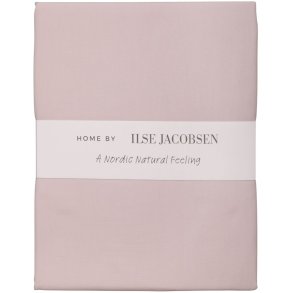 Home by Ilse Jacobsen Flaches Blatt 150x250 cm, Staubiges Rosa
