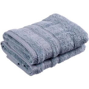 Home by Ilse Jacobsen Gstehndklde 2 stk. 40x60 cm, Stvet Bl