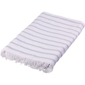 Home by Ilse Jacobsen Hammam Hndklde 80x180 cm, Stvet Bl