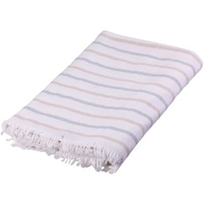 Home by Ilse Jacobsen Hamamtuch 80x180 cm, Mehrstreifen