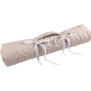 Home by Ilse Jacobsen Picknick Teppich 120x180 cm, Sand/Beige