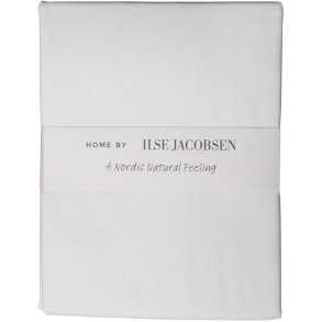 Home by Ilse Jacobsen Tischdecke 137x220 cm, Perlwei