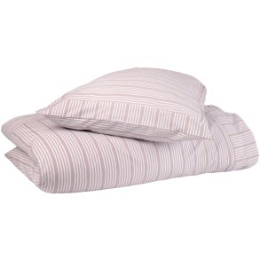 Home by Ilse Jacobsen Sengetj 140x200 cm, Stvet/Rosa Striber