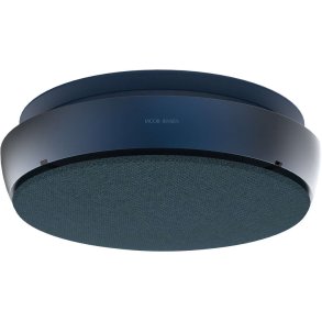 Jacob Jensen Optischer Rauchmelder 10 cm, Blau