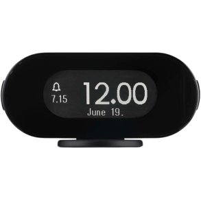 Jacob Jensen Wecker, Schwarz