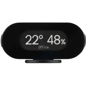 Jacob Jensen Klimastation, Schwarz