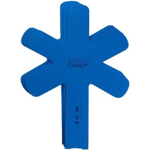 Joseph Joseph Space Pandebeskytter 3 stk 34,5x50,5 cm, Bl�