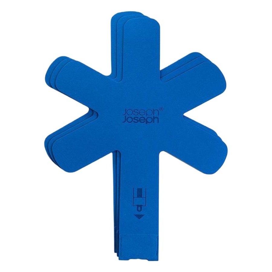 Joseph Joseph Space Pandebeskytter 3 stk 34,5x50,5 cm, Bl�