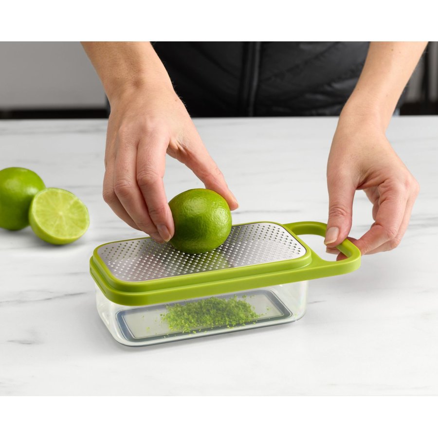 Joseph Joseph Multi-Grate & Store Rivejerns�t 3 Dele, Multi