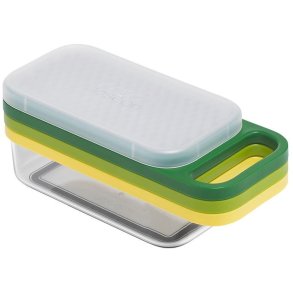 Joseph Joseph Multi-Grate & Store Rivejerns�t 3 Dele, Multi
