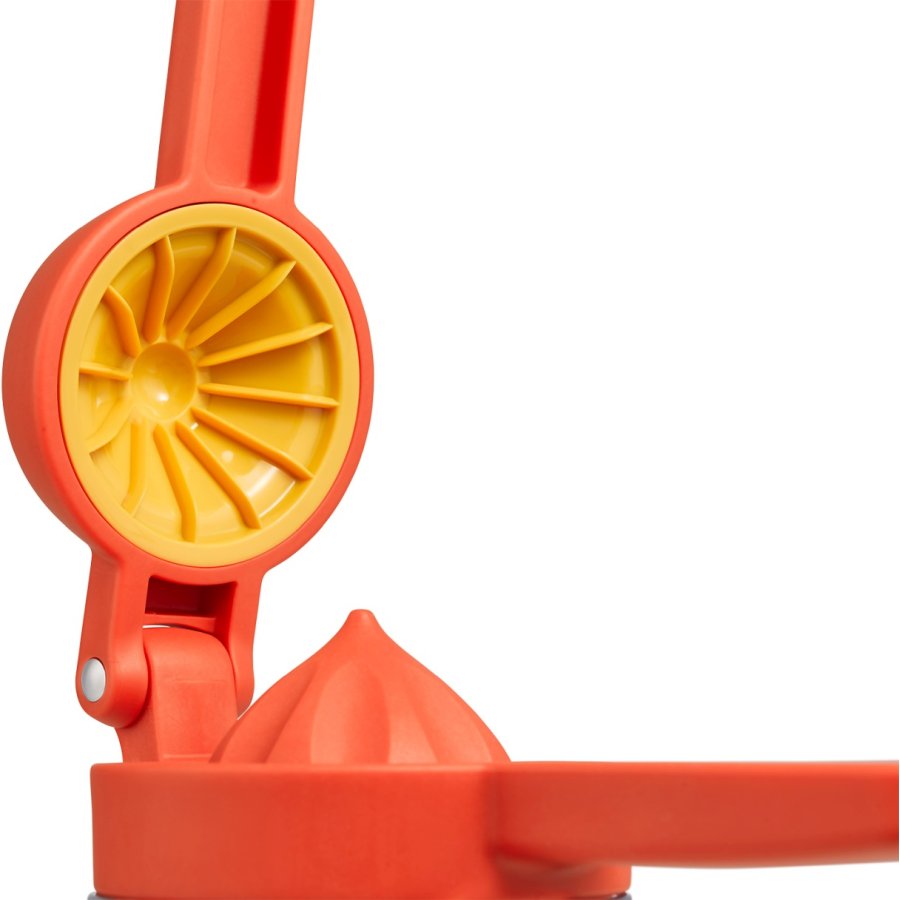 Joseph Joseph JuiceMax Citronpresser, Orange