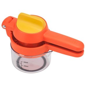 Joseph Joseph JuiceMax Citronpresser, Orange