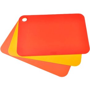 Joseph Joseph Pop Sk�rebr�tss�t 3 stk. 24x34 cm, Sunrise