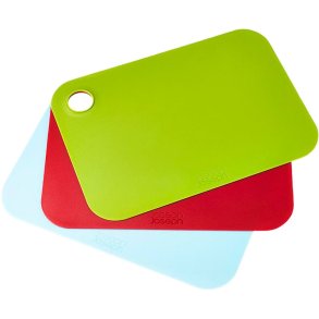 Joseph Joseph Pop Sk�rebr�tss�t 3 stk. 17x24 cm, Multi