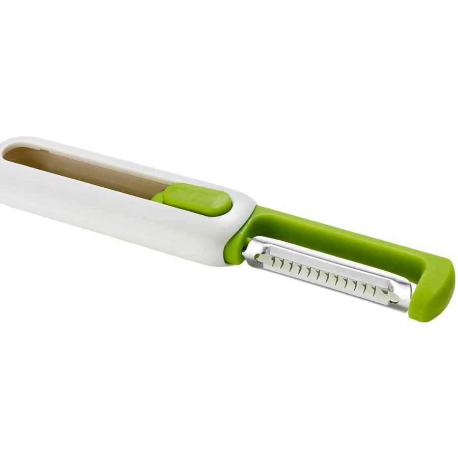 Joseph Joseph Julienne Gr�ntsagsskr�ller 11,3 cm, Gr�n