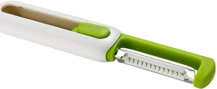 Joseph Joseph Julienne Gr�ntsagsskr�ller 11,3 cm, Gr�n