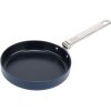 Joseph Joseph Space Non-stick Stegepande m. Foldbart H�ndtag 20 cm, Midnight Blue