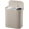 Joseph Joseph Tota 2 Trio Vasket�jskurv 90 L, Pale Mushroom