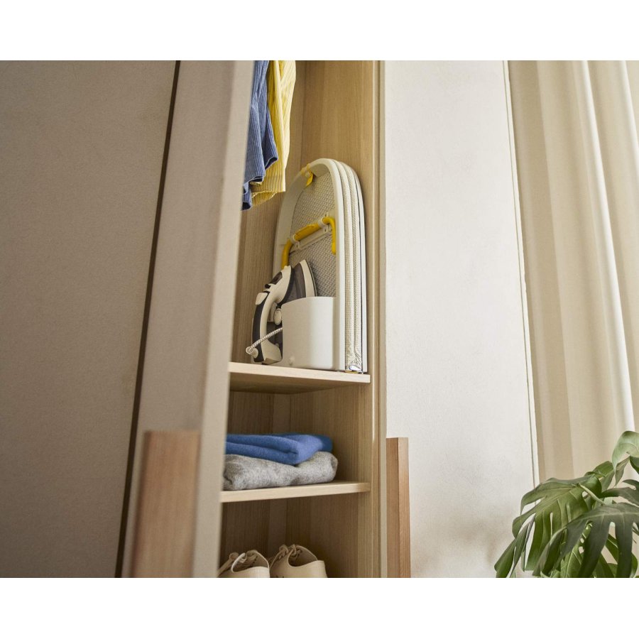 Joseph Joseph Pocket Max Foldbart Strygebr�t 110x35 cm, Ecru